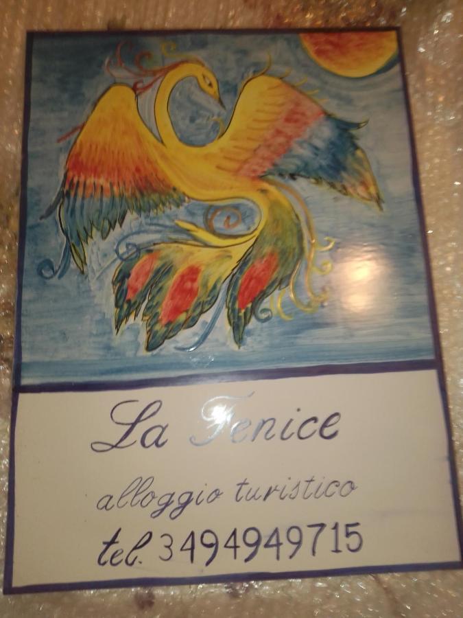 La Fenice Montefiascone Dış mekan fotoğraf