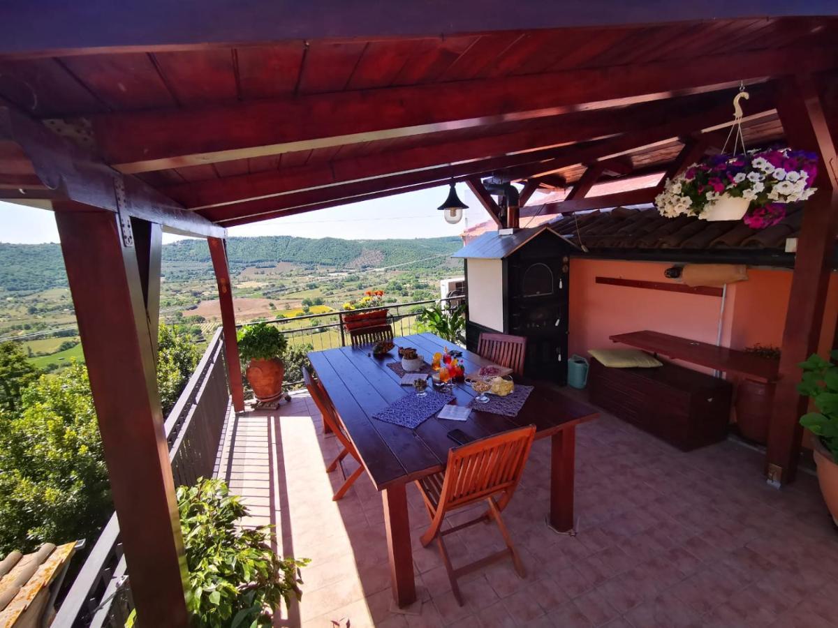 La Fenice Montefiascone Dış mekan fotoğraf